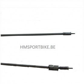 CABLE ELVEDES DE COMPTEUR VDO 65CM GRIS HONDA AMIGO CAMINO ZUNDAPP