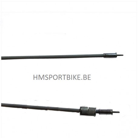 CABLE ELVEDES DE COMPTEUR VDO 65CM GRIS HONDA AMIGO CAMINO ZUNDAPP