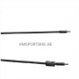 CABLE ELVEDES DE COMPTEUR VDO 65CM GRIS HONDA AMIGO CAMINO ZUNDAPP