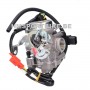CARBURATEUR 18.5 COMPLET GY6 4T 50cc KYMCO AGILITY LIKE NECO FOR EURO4 PILOTE DELLORTO ECS TCS