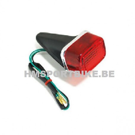 FEU ARRIERE SUZUKI TSX YAMAHA TY ENDURO DIRTBIKE CROSS MOBILETTE VELOMOTEUR