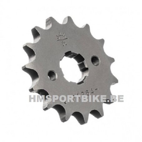 PIGNON AVANT MOTEUR "HQ" 16 DENTS 428 HONDA CBR 125