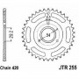 PIGNON COURONNE ARRIERE "HQ" 37 DENTS 420 MONKEY GORILLA SKYTEAM MINI SKYBONGO JINCHENG LIFAN