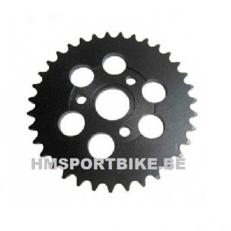 PIGNON COURONNE ARRIERE "HQ" 27 DENTS 420 MONKEY GORILLA SKYTEAM MINI SKYBONGO JINCHENG LIFAN