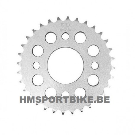 PIGNON COURONNE ARRIERE "HQ" 35 DENTS 420 DAX SKYTEAM ZHENHUA JINCHENG BEATI BULLIT HERITAGE