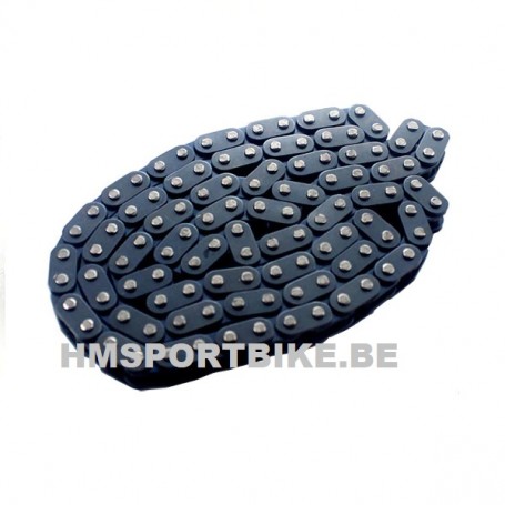 CHAINE POCKET T8F 136 MAILLONS POCKETBIKE POCKETCROSS POCKETQUAD MINI MOTO