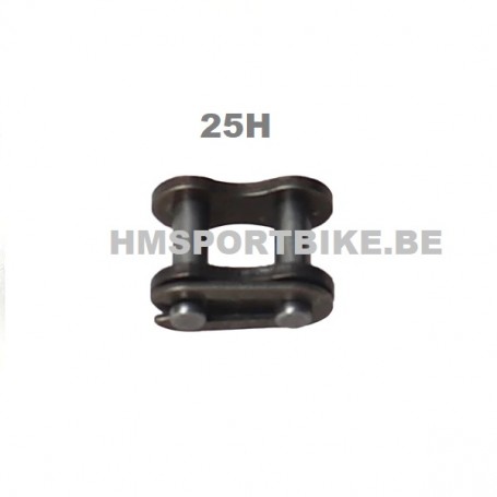 CHAINE POCKET 25H FAUX MAILLON POCKETBIKE POCKETCROSS POCKETQUAD MINI MOTO