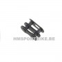 CHAINE POCKET T8F FAUX MAILLONS POCKETBIKE POCKETCROSS POCKETQUAD MINI MOTO