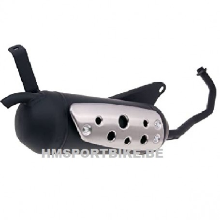 ECHAPPEMENT SCOOTER TECNIGAS SILENT-PRO SYM SYMPHONY PEUGEOT TWEET