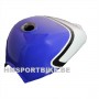 RESERVOIR TRICOLORE BLEU BLANC NOIR MONKEY SKYTEAM SKYMINI JINCHENG JC LIFAN