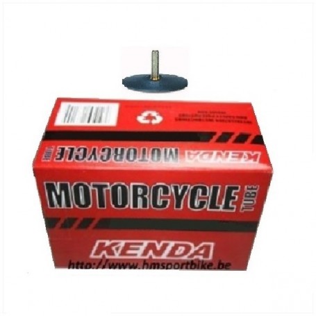 CHAMBRE A AIR KENDA RENFORCEE 12 POUCES 120/130/140/70 JS8 45° DAX SKYTEAM VESPA SCOOTER MOTO DIRTBIKE
