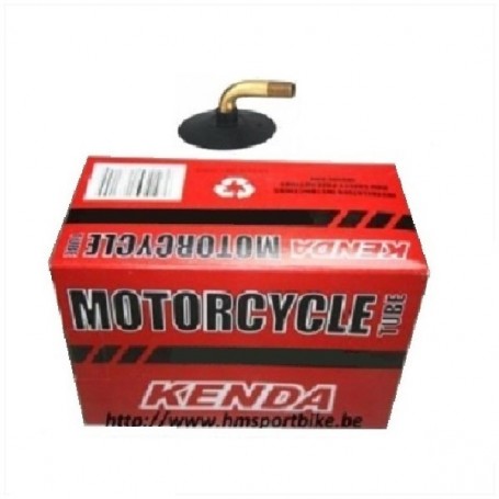 CHAMBRE A AIR KENDA RENFORCEE 12 POUCES 3.00 / 3.25  JS87C  DAX SKYTEAM VESPA SCOOTER MOTO DIRTBIKE