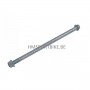 AXE DE ROUE 12MM 245MM MOTEUR MINARELLI HORIZONTAL  NITRO