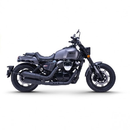 BULLIT V-BOB 250 GRISE