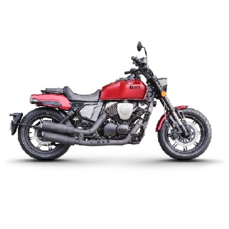 BULLIT V-BOB 250 ROUGE