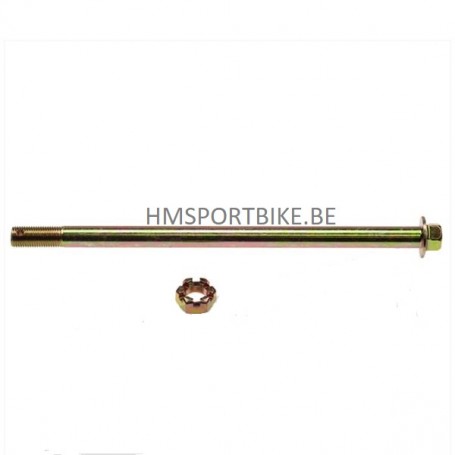 AXE DE ROUE HONDA DAX 220x12x1.25