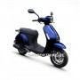 NECO NEW TEMPO 12 POUCES BLEU 49cc CLASSE B 45 KM/H