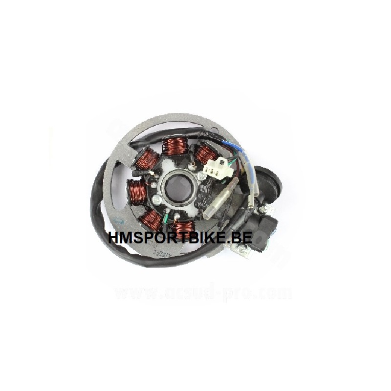 Joint Spi TNT Motor 17x35x7 Strike 50 - Pièces Moteur Sur La Bécanerie