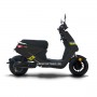 Ë - SCOOTER ELECTRIQUE MOTRON VOLTZ NOIR 25 KM/H