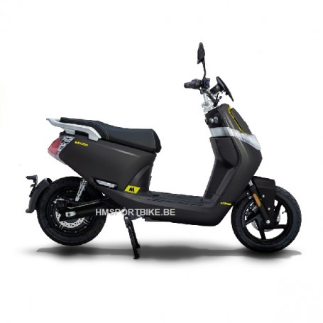 Ë - SCOOTER ELECTRIQUE MOTRON WHIZZ NOIR 45 KM/H