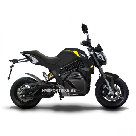 Ë - MOTO ELECTRIQUE MOTRON VIZION NOIR 45 KM/H