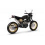 BULLIT HERO 250cc GOLD / BLACK