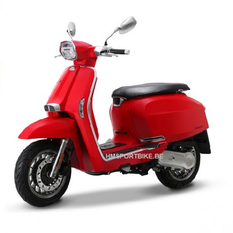 LAMBRETTA V125 SPECIAL FIX / FLEX ROUGE 125CC