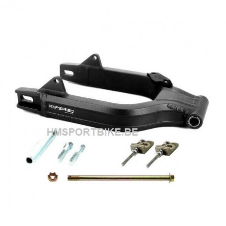 BRAS OSCILLANT ALU KEPSPEED N-DESIGN BLACK +4 DAX SKYTEAM ZHENHUA TNT CITY JINCHENG SPIGAOU EURO 4