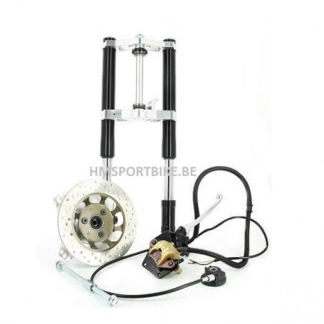 FOURCHE COMPLETE INVERSEE 45MM NOIR KEPSPEED DAX CHALY ST CT 50 70 SKYTEAM ZHENHUA JINCHENG TNT CITY BULLIT HERITAGE