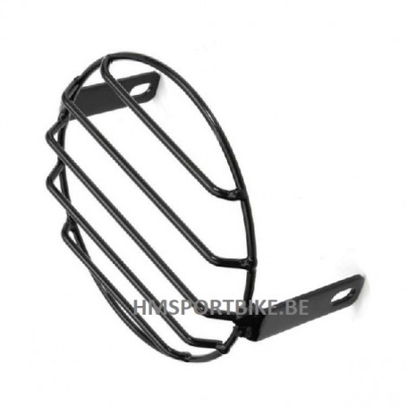 PHARE GRILLE  NOIR HONDA DAX SKYTEAM MONKEY ZHENHUA SCOOTER MOTO