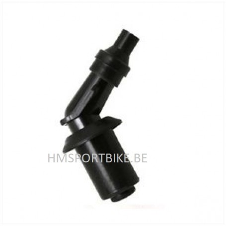 CAPUCHON DE BOUGIE DEPARASITEUR 4T  GY6 SANS OGIVE