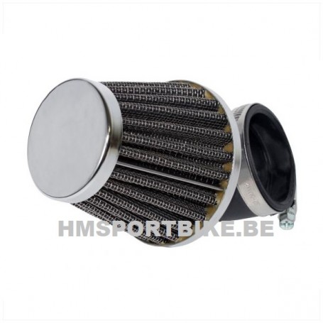 FILTRE A AIR TYPE KN ADMISSION 35MM SCOOTER MOTO QUAD DAX MONKEY SKYTEAM MIKUNI KEIHIN DELLORTO.....