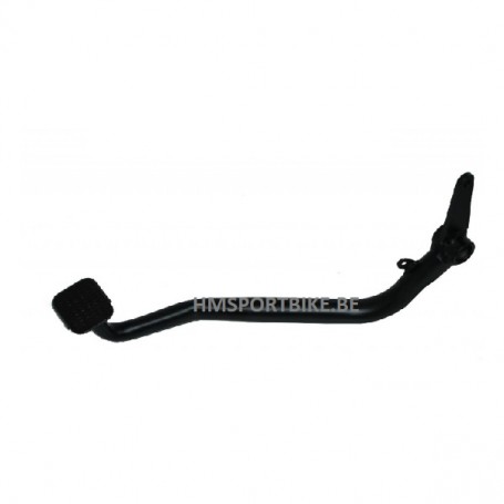 PEDALE DE FREIN NOIR DAX SKYTEAM ZHENHUA BEATI JINCHENG POUR FREIN A DISQUE