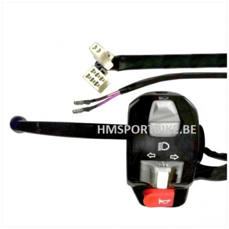 COMMODO GAUCHE COMPLET 4 T GY6 SCOOTER CHINOIS ET AUTRES