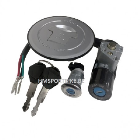 CONTACTEUR NEIMAN COMPLET HONDA MSX URBAN M3 YAMASAKI