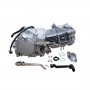 MOTEUR YX 160cc TYPE KLX (ANGLE HONDA) FILTRE HUILE EXTERNE