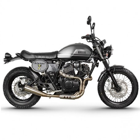 BULLIT BLUROC 250cc GRIS