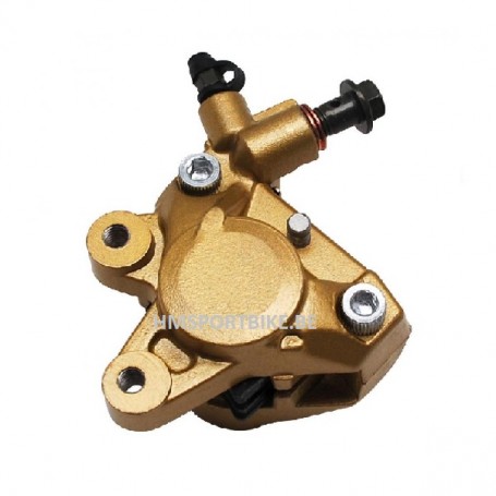 ETRIER MACHOIRE DE FREIN SCOOTER MBK BOOSTER / YAMAHA BWS / PEUGEOT TKR / TREKKER / PIAGGIO TYPHOON