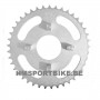 PIGNON COURONNE ARRIERE "HQ" 36 DENTS 420 TYPE ORIGINE DAX MONKEY R APE JINCHENG ZB PBR SS50 C50 CD50 JAZZ