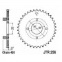 PIGNON COURONNE ARRIERE "HQ" 36 DENTS 420 TYPE ORIGINE DAX MONKEY R APE JINCHENG ZB PBR SS50 C50 CD50 JAZZ