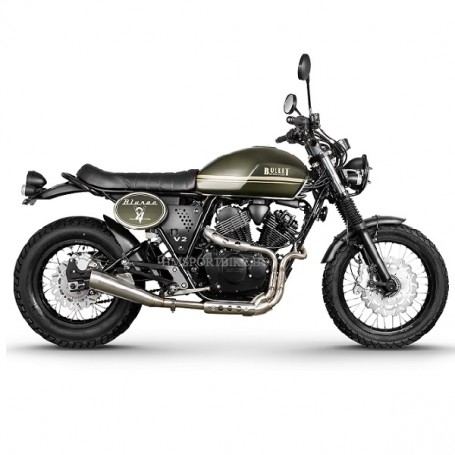 BULLIT BLUROC 250cc VERT