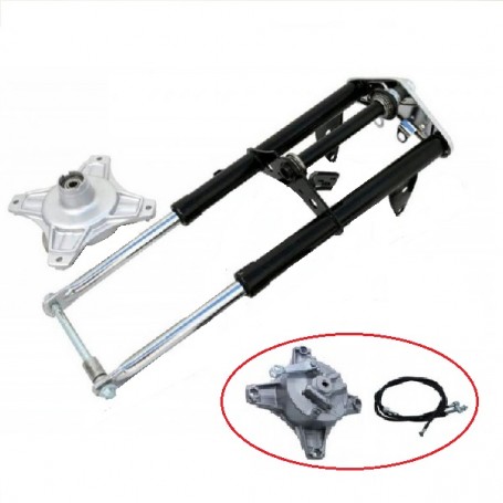 FOURCHE COMPLETE MECANIQUE DAX CHALY ST CT 50 70 SKYTEAM