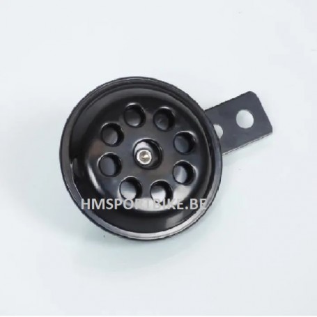 CLAXON NOIR 12 VOLTS DAX MONKEY MOTO SCOOTER