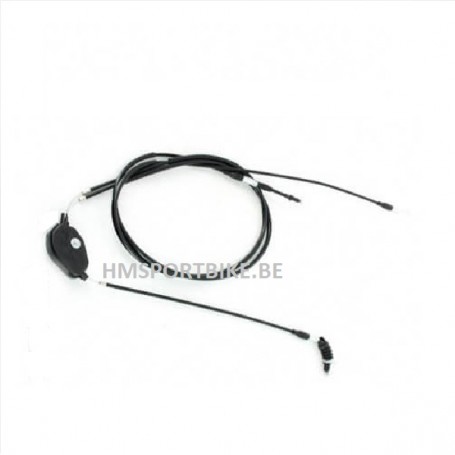 CABLE DE GAZ ACCELERATEUR COMPLET CPI / GENERIC / KEEWAY