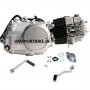 MOTEUR YX 125cc SILVER DAX DIRTBIKE PITBIKE CREPINE HUILE INTERNE