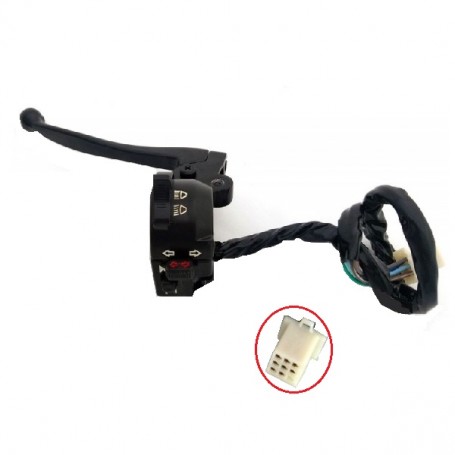 COMMODO GAUCHE EMBRAYAGE COMPLET ORIGINE DAX SKYTEAM