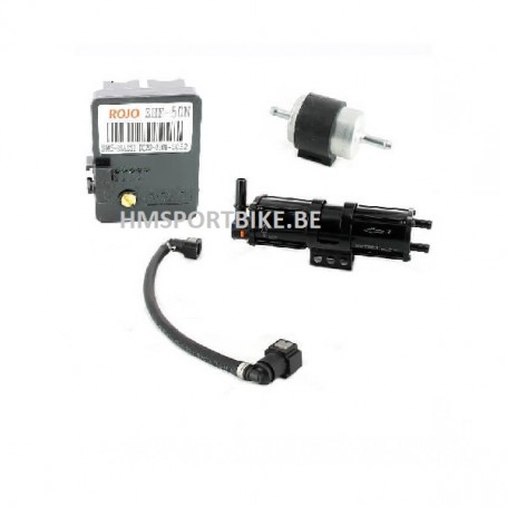 KIT POMPE FILTRE & ECU SKYTEAM ZHENHUA BULLIT EURO 4 INJECTION 50cc