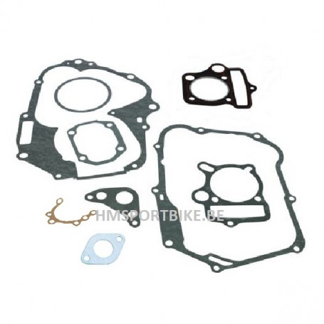 POCHETTE DE JOINTS COMPLETE DAX SKYTEAM ZHENHUA BEATI TNT CITY BULLIT LIFAN YX 125cc