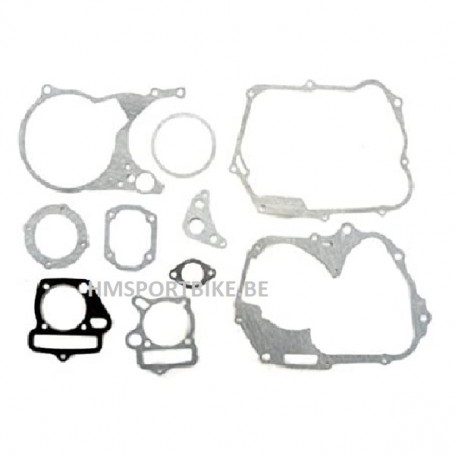 POCHETTE DE JOINTS COMPLETE DAX SKYTEAM ZHENHUA BEATI TNT CITY BULLIT YX 140cc 150cc TYPE CRF