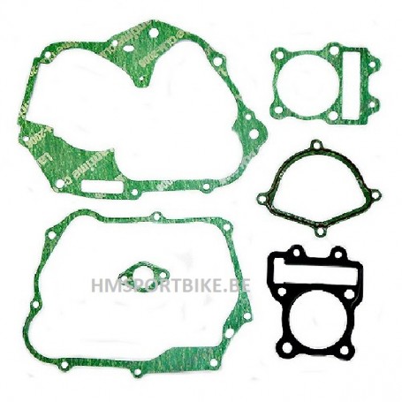 POCHETTE DE JOINTS COMPLETE DAX SKYTEAM ZHENHUA YX TYPE KLX 150cc 160cc